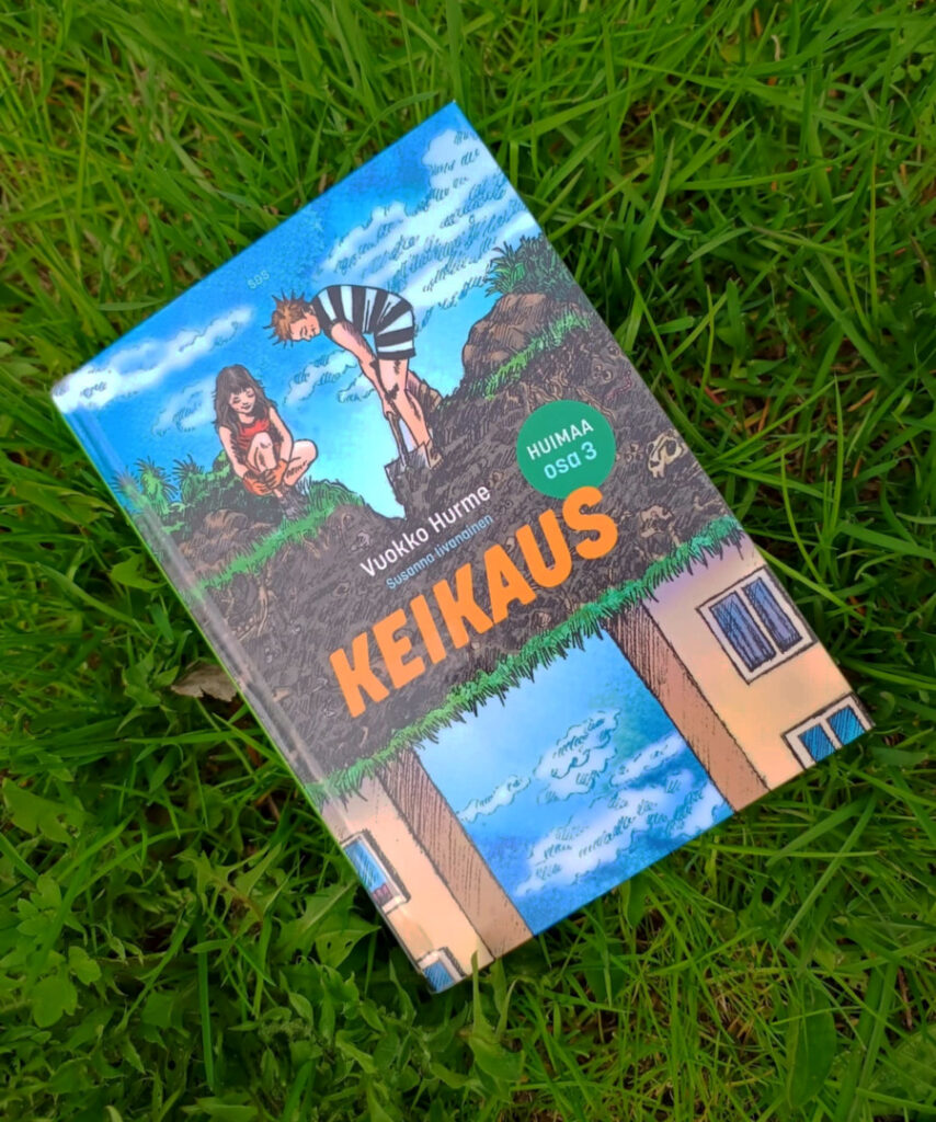 Vuokko Hurme: Keikaus