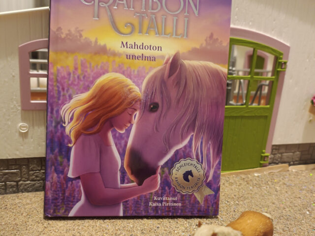 Venny Helén: Mahdoton unelma